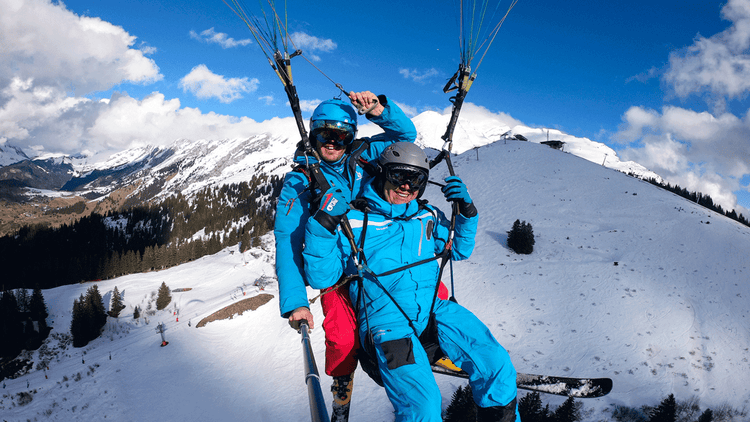 Bons cadeaux - Ailes des Aravis