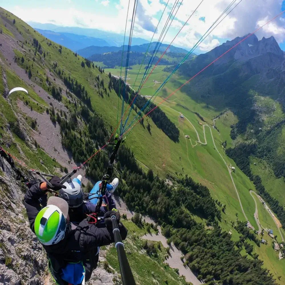 Bon cadeau - Vol parapente Horizon - Ailes des Aravis