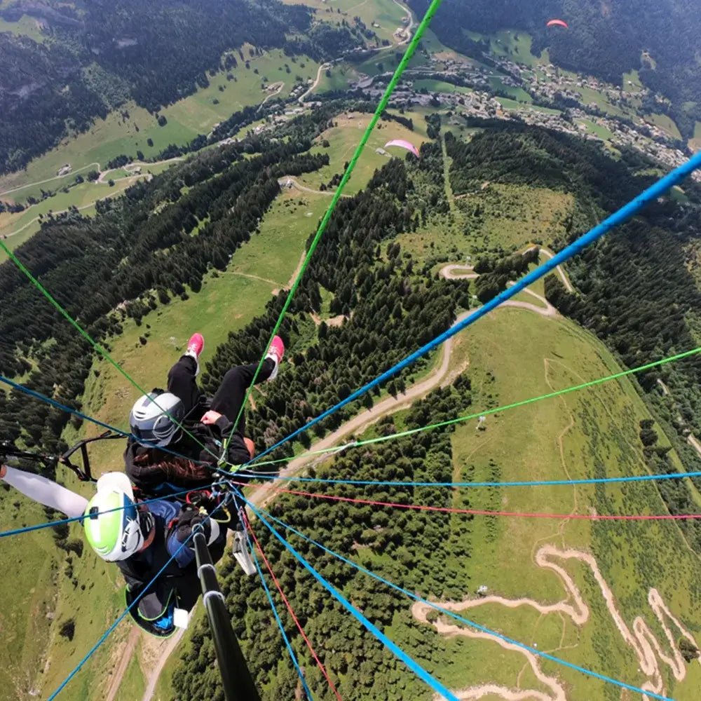 Bon cadeau - Vol parapente Horizon - Ailes des Aravis