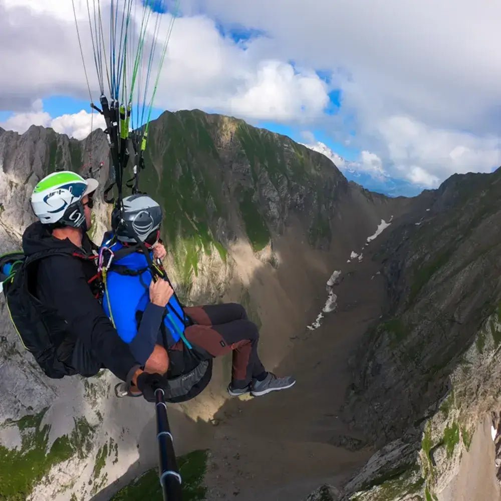 Bon cadeau - Vol Parapente Majestic - Ailes des Aravis