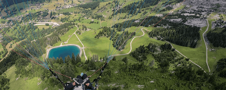 Réservation en ligne - Ailes des Aravis