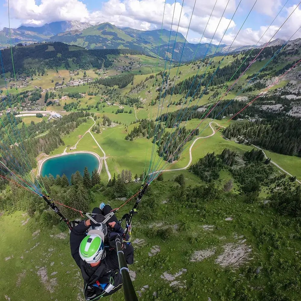 Bon cadeau - Vol parapente Horizon - Ailes des Aravis