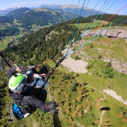Bon cadeau - Vol parapente Horizon - Ailes des Aravis